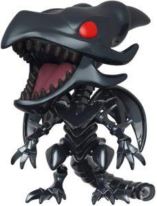 Funko POP del Dragón Negro de Ojos Rojos - Los mejores FUNKO POP de Yu Gi Oh - Los mejores FUNKO POP de anime