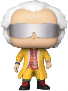 Funko POP de Doc 2015 - Los mejores FUNKO POP de Regreso al Futuro - Funko POP de películas de cine