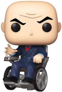 Funko POP de Professor X 20 Aniversario - Los mejores FUNKO POP de Professor X - Los mejores FUNKO POP de los X-Men - Funko POP de Marvel Comics - Los mejores FUNKO POP de los mutantes