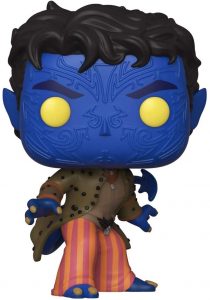 Funko POP de Rondador Nocturno 20 Aniversario - Los mejores FUNKO POP de Nightcrawler - Los mejores FUNKO POP de los X-Men - Funko POP de Marvel Comics - Los mejores FUNKO POP de los mutantes