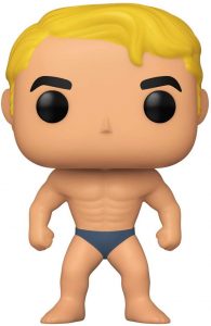 Funko POP de Stretch Armstrong - Los mejores FUNKO POP de personajes históricos juguetes