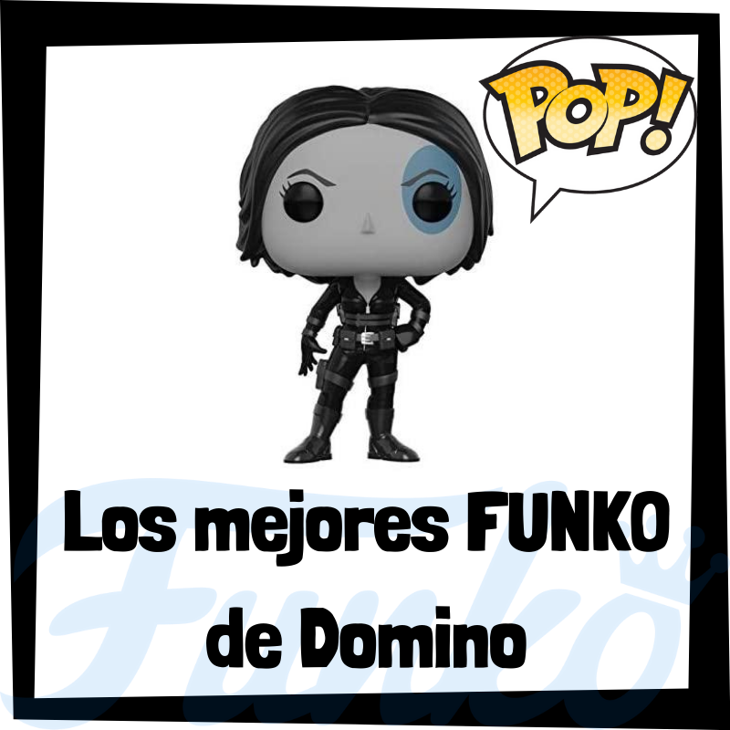 Los mejores FUNKO POP de Domino