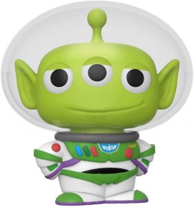 Funko POP de Alien as Buzz - Los mejores FUNKO POP de Toy Story Aliens de Toy Story - Los mejores FUNKO POP de Toy Story - FUNKO POP de Disney Pixar