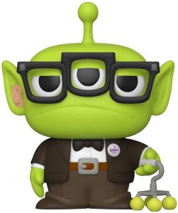 Funko POP de Alien as Carl - Los mejores FUNKO POP de Toy Story Aliens de Toy Story - Los mejores FUNKO POP de Toy Story - FUNKO POP de Disney Pixar