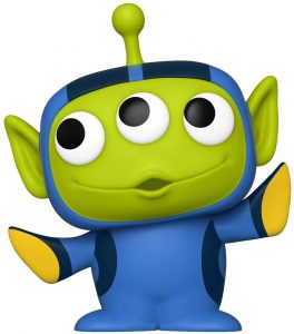 Funko POP de Alien as Dory - Los mejores FUNKO POP de Toy Story Aliens de Toy Story - Los mejores FUNKO POP de Toy Story - FUNKO POP de Disney Pixar