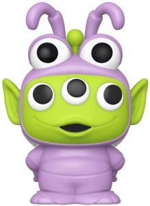 Funko POP de Alien as Dot - Los mejores FUNKO POP de Toy Story Aliens de Toy Story - Los mejores FUNKO POP de Toy Story - FUNKO POP de Disney Pixar