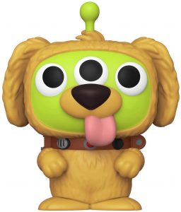 Funko POP de Alien as Dug - Los mejores FUNKO POP de Toy Story Aliens de Toy Story - Los mejores FUNKO POP de Toy Story - FUNKO POP de Disney Pixar