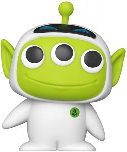 Funko POP de Alien as Eve - Los mejores FUNKO POP de Toy Story Aliens de Toy Story - Los mejores FUNKO POP de Toy Story - FUNKO POP de Disney Pixar