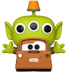 Funko POP de Alien as Mater - Los mejores FUNKO POP de Toy Story Aliens de Toy Story - Los mejores FUNKO POP de Toy Story - FUNKO POP de Disney Pixar