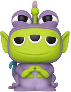 Funko POP de Alien as Randall - Los mejores FUNKO POP de Toy Story Aliens de Toy Story - Los mejores FUNKO POP de Toy Story - FUNKO POP de Disney Pixar