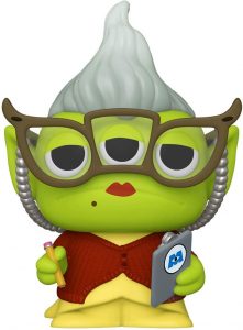 Funko POP de Alien as Roz - Los mejores FUNKO POP de Toy Story Aliens de Toy Story - Los mejores FUNKO POP de Toy Story - FUNKO POP de Disney Pixar