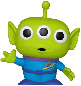 Funko POP de Alien clásico - Los mejores FUNKO POP de Toy Story Aliens de Toy Story - Los mejores FUNKO POP de Toy Story - FUNKO POP de Disney Pixar