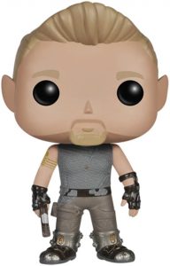 Funko POP de Caine Wise - Los mejores FUNKO POP de El destino de Júpiter - Jupiter Ascending - Funko POP de películas de cine