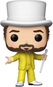 Funko POP de Charlie - Los mejores FUNKO POP de Colgados en Filadelfia - It's Always Sunny in Philadelphia - Funko POP de películas de cine