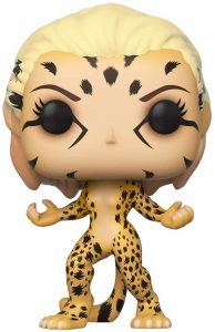 Funko POP de Cheetah en Wonder Woman 1984 - Los mejores FUNKO POP de Cheetah - Los mejores FUNKO POP de personajes de DC