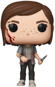 Funko POP de Ellie del Last of Us - Los mejores FUNKO POP del Last of Us - Los mejores FUNKO POP de personajes de videojuegos