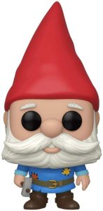 Funko POP de Gnome de Myths - Los mejores FUNKO POP de personajes históricos