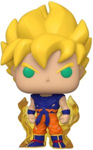 Funko POP de Goku Saiyan Primera Aparición - Los mejores FUNKO POP de Goku de Dragon Ball - Los mejores FUNKO POP de anime