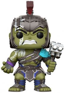 Funko POP de Hulk Gladiator - Las mejores figuras FUNKO POP de Hulk - Funko POP de Marvel Comics - Los mejores FUNKO POP de los Vengadores