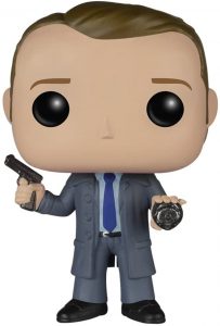 Funko POP de Jim Gordon de televisión - Los mejores FUNKO POP del Detective Jim Gordon - Los mejores FUNKO POP de personajes de DC - Aliados de Batman