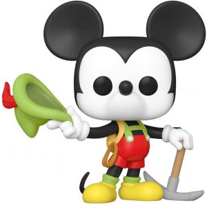 Funko POP de Mickey Mouse con pico - Los mejores FUNKO POP de Mickey Mouse - FUNKO POP de Disney