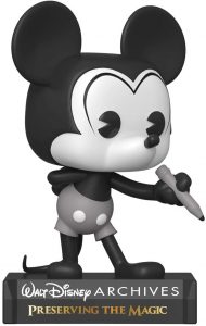 Funko POP de Mickey Mouse pintando byn - Los mejores FUNKO POP de Mickey Mouse - FUNKO POP de Disney