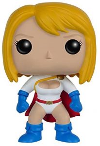 Funko POP de Power Girl - Los mejores FUNKO POP de Power Girl - Los mejores FUNKO POP de Power Girl