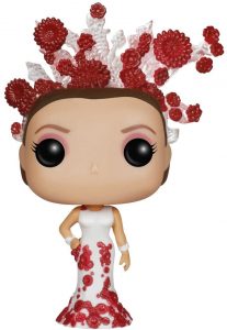 Funko POP de Queen Jupiter - Los mejores FUNKO POP de El destino de Júpiter - Jupiter Ascending - Funko POP de películas de cine