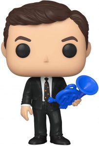 Funko POP de Ted Mosby - Los mejores FUNKO POP de Como Conoci a vuestra madre - How I met your mother - Funko POP de series de televisión