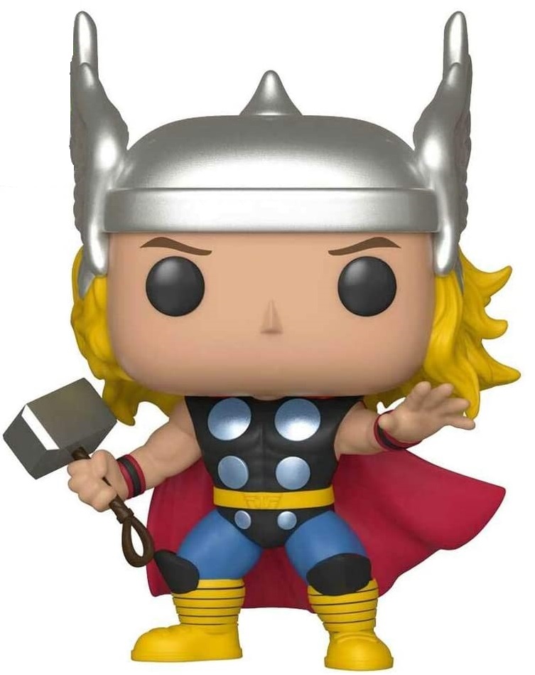 Los Mejores FUNKO POP De Thor