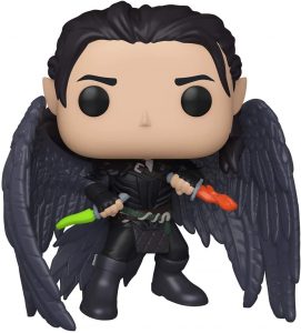 Funko POP de Vax'ildan - Los mejores FUNKO POP de Vox Machina Critical Role - Funko POP de series de televisión