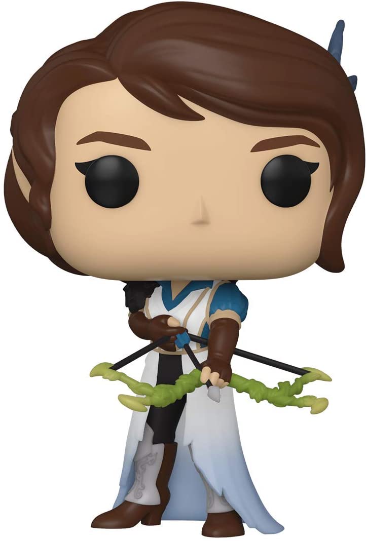 Funko Pop! Games: Vox Machina - Pike Trickfoot : r/onemorepop