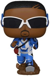 Funko POP de A-Train de The Boys - Los mejores FUNKO POP de The Boys - Funko POP de series de televisión
