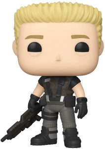 Funko POP de Ace Levy de Starship Troopers - Los mejores FUNKO POP de Starship Troopers - Funko POP de películas de cine