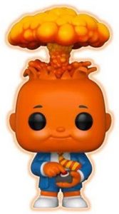 Funko POP de Adam Bomb chase - Los mejores FUNKO POP de Garbage Pail Kids - Los mejores FUNKO POP de series de dibujos animados