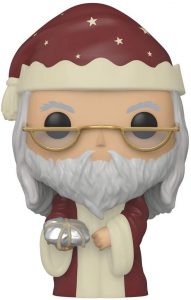 Funko POP de Albus Dumbledore de Navidad - Los mejores FUNKO POP de Navidad - Funko POP navideños - FUNKO POP Christmas