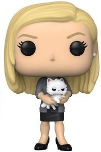 Funko POP de Angela Martin - Los mejores FUNKO POP de The Office - Funko POP de series de televisión