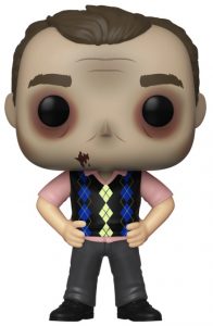 Funko POP de Bill Murray chase exclusivo - Los mejores FUNKO POP de Zombieland - Funko POP de películas de cine