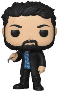Funko POP de Billy Butcher de The Boys - Los mejores FUNKO POP de The Boys - Funko POP de series de televisión