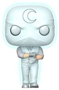 Funko POP de Caballero Luna oscuridad - Los mejores FUNKO POP de Moon Knight - Funko POP de Marvel Comics