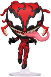 Funko POP de Carla Unger de Carnage - Los mejores FUNKO POP de Carnage - Funko POP de Marvel Comics - Los mejores FUNKO POP de Spiderman