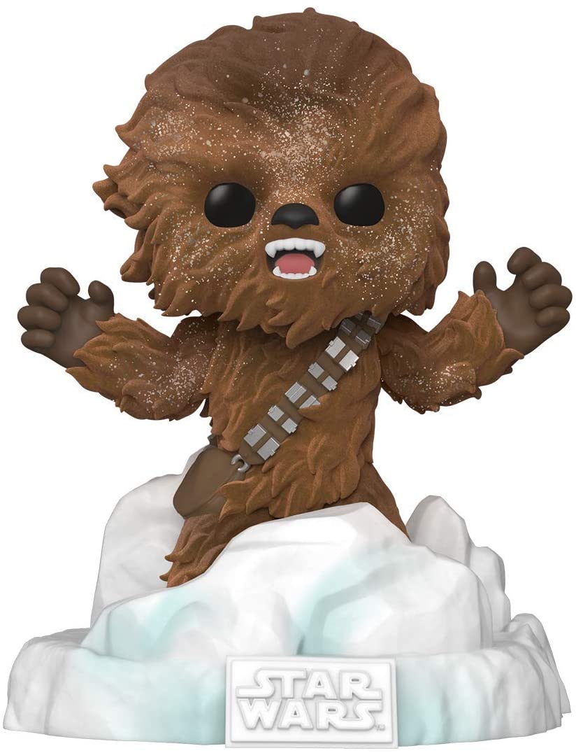 Los mejores FUNKO POP de Chewbacca