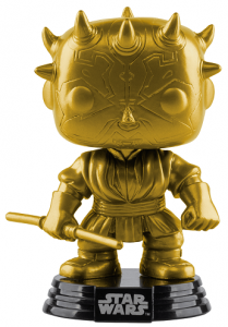 Funko POP de Darth Maul Rebels clásica - Los mejores FUNKO POP de Darth Maul - Los mejores FUNKO POP de personajes de Star Wars