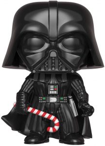 Funko POP de Darth Vader de Navidad - Los mejores FUNKO POP de Navidad - Funko POP navideños - FUNKO POP Christmas