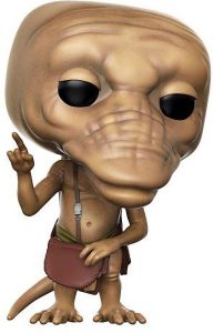 Funko POP de Doghan Daguis chase - Los mejores FUNKO POP de Valerian y la ciudad de los mil planetas - Funko POP de películas de cine