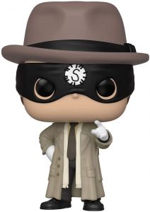 Funko POP de Dwight Schrute as The Strangler - Los mejores FUNKO POP de The Office - Funko POP de series de televisión