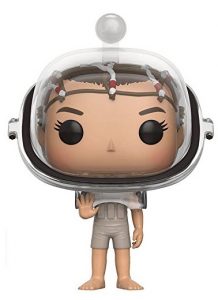 Funko POP de Eleven bajo el agua - Los mejores FUNKO POP de Eleven - Los mejores FUNKO POP de Stranger Things - Funko POP de series de televisión
