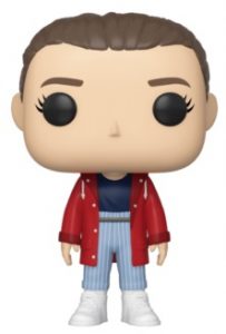 Funko POP de Eleven clásico único - Los mejores FUNKO POP de Eleven - Los mejores FUNKO POP de Stranger Things - Funko POP de series de televisión
