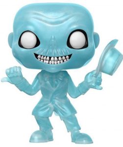 Funko POP de Ezra de 25 cm - Los mejores FUNKO POP de la Mansión Encantada - The Haunted Mansion - Funko POP de películas de cine