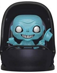 Funko POP de Ezra in Buggy - Los mejores FUNKO POP de la Mansión Encantada - The Haunted Mansion - Funko POP de películas de cine